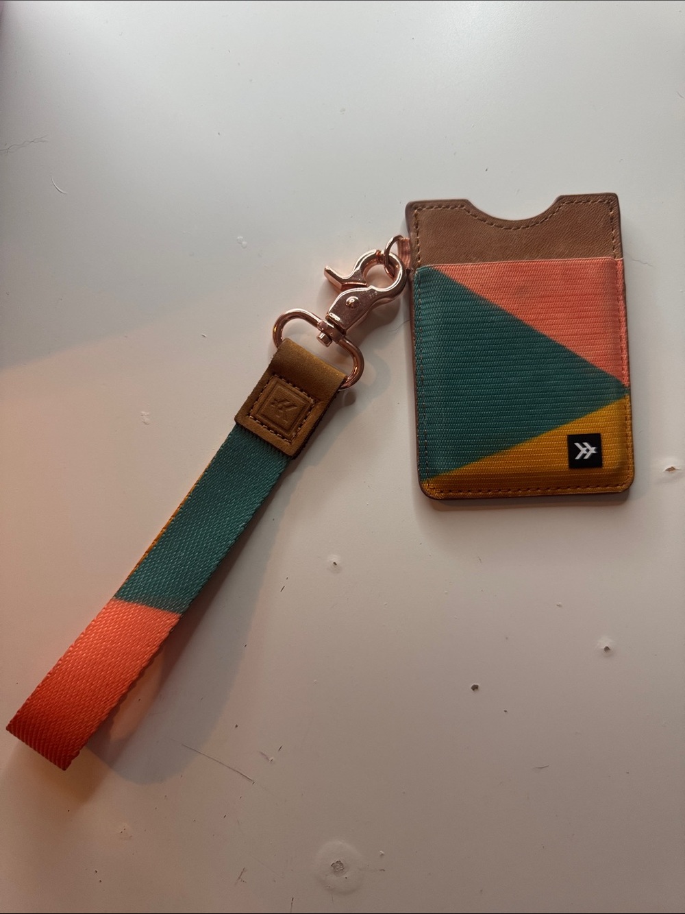 Thread Wallets Card Holder & Wristlet